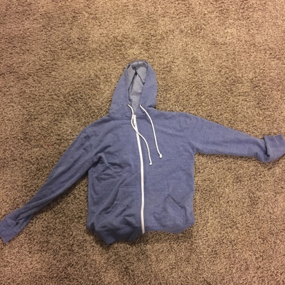 Casual Garb Zip Up Hoody